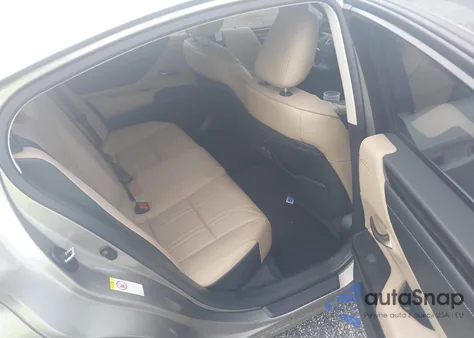 2019 Lexus Es 350 Luxury from USA, damaged, VIN 58ABZ1B11KU032367